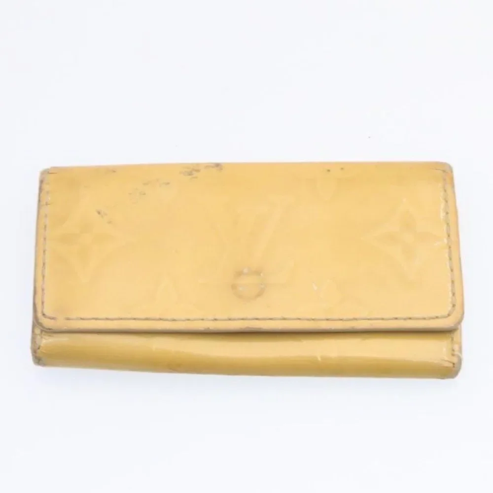 Louis Vuitton Monogram Key Holder/Wallet #747💥PRICE DROP💥